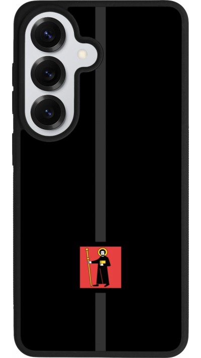 Samsung Galaxy S26 Case Hülle - Silikon schwarz Kanton GL schwarz