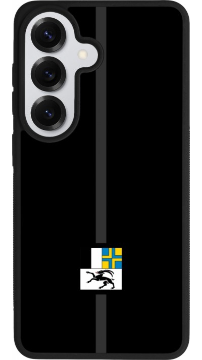 Samsung Galaxy S26 Case Hülle - Silikon schwarz Kanton GR schwarz
