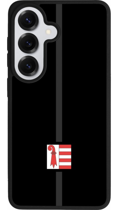 Samsung Galaxy S26 Case Hülle - Silikon schwarz Kanton JU schwarz