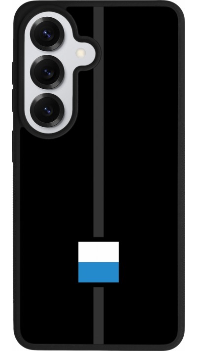 Samsung Galaxy S26 Case Hülle - Silikon schwarz Kanton LU schwarz