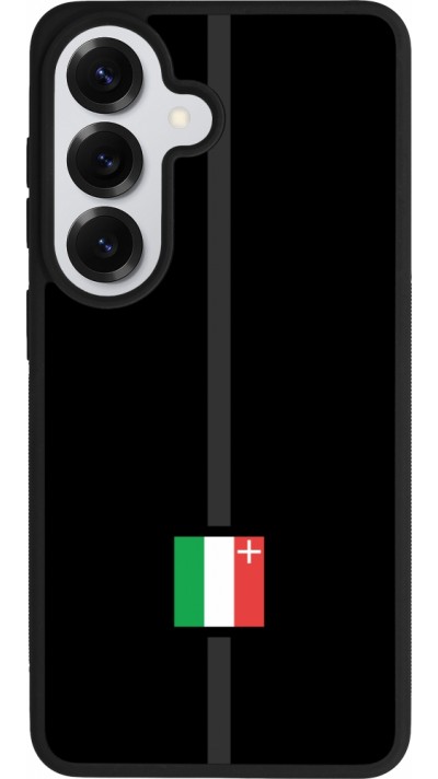 Samsung Galaxy S26 Case Hülle - Silikon schwarz Kanton NE schwarz