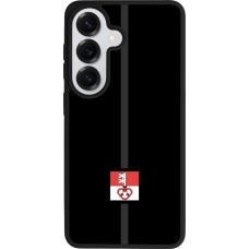 Samsung Galaxy S26 Case Hülle - Silikon schwarz Kanton OW schwarz