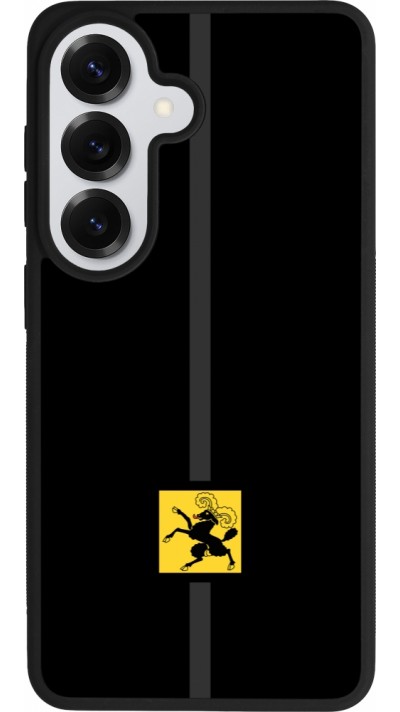 Samsung Galaxy S26 Case Hülle - Silikon schwarz Kanton SH schwarz