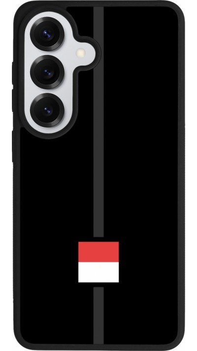 Samsung Galaxy S26 Case Hülle - Silikon schwarz Kanton SO schwarz