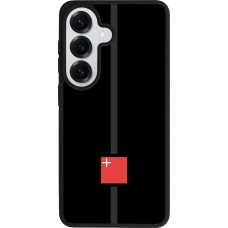 Samsung Galaxy S26 Case Hülle - Silikon schwarz Kanton SZ schwarz