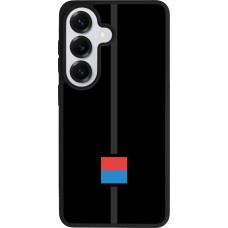 Samsung Galaxy S26 Case Hülle - Silikon schwarz Kanton TI schwarz