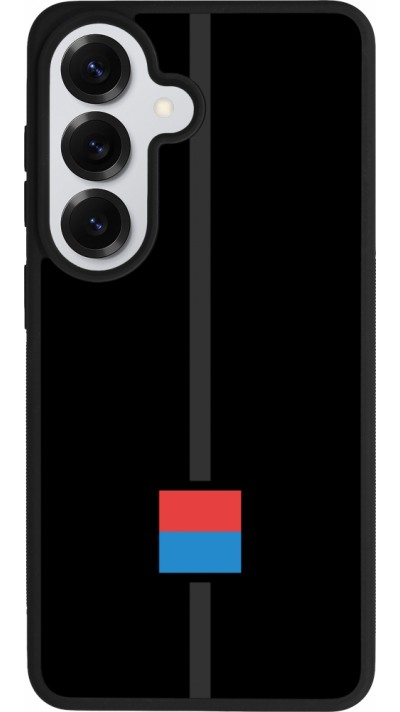 Samsung Galaxy S26 Case Hülle - Silikon schwarz Kanton TI schwarz