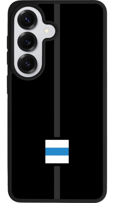 Samsung Galaxy S26 Case Hülle - Silikon schwarz Kanton ZG schwarz