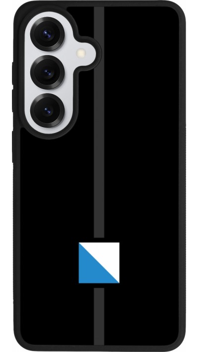 Samsung Galaxy S26 Case Hülle - Silikon schwarz Kanton ZH schwarz