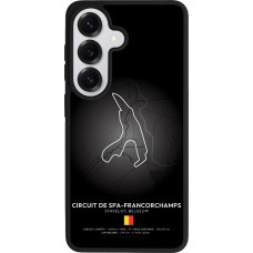 Samsung Galaxy S26 Case Hülle - Silikon schwarz F1 Track 2025 Belgium