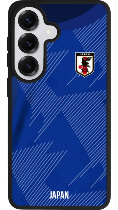 Samsung Galaxy S26 Case Hülle - Silikon schwarz Japan 2022 personalisierbares Fussballtrikot