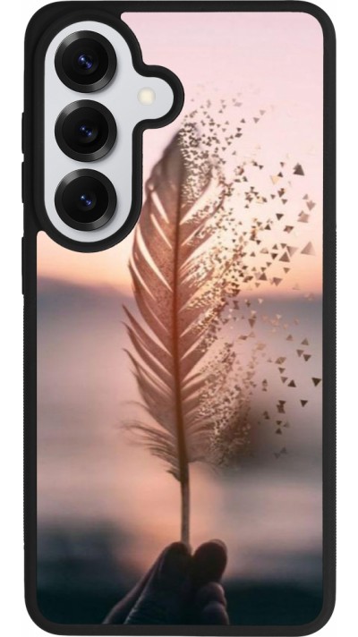 Coque Samsung Galaxy S26 - Silicone rigide noir Hello September 11 19