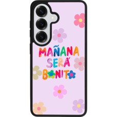 Coque Samsung Galaxy S26 - Silicone rigide noir Karol G Manana sera bonito
