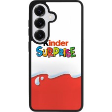 Samsung Galaxy S26 Case Hülle - Silikon schwarz Kinder Surprise