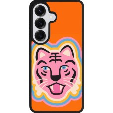 Samsung Galaxy S26 Case Hülle - Silikon schwarz Lion colors 2026