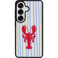 Coque Samsung Galaxy S26 - Silicone rigide noir Red lobster 2026