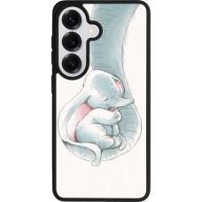 Samsung Galaxy S26 Case Hülle - Silikon schwarz Mom 1903