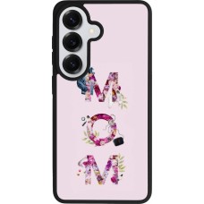 Samsung Galaxy S26 Case Hülle - Silikon schwarz Mom 2024 girly mom