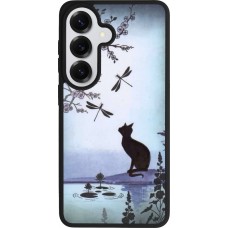 Coque Samsung Galaxy S26 - Silicone rigide noir Spring 19 12
