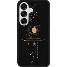 Coque Samsung Galaxy S26 - Silicone rigide noir Spring 23 astro