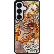 Coque Samsung Galaxy S26 - Silicone rigide noir Spring 23 japanese tiger