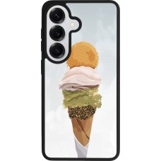 Samsung Galaxy S26 Case Hülle - Silikon schwarz Summer 2025 Cornet