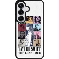 Samsung Galaxy S26 Case Hülle - Silikon schwarz Taylor Swift The Eras Tour