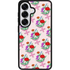 Coque Samsung Galaxy S26 - Silicone rigide noir Womens day 2026 7