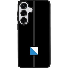 Coque Samsung Galaxy S26+ - Silicone rigide noir Canton ZH noir