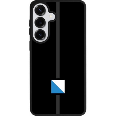 Coque Samsung Galaxy S26+ - Silicone rigide noir Canton ZH noir