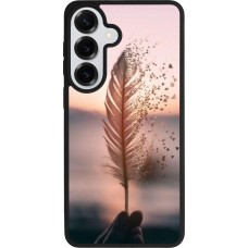 Samsung Galaxy S26+ Case Hülle - Silikon schwarz Hello September 11 19