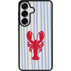 Samsung Galaxy S26+ Case Hülle - Silikon schwarz Red lobster 2026