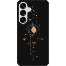 Coque Samsung Galaxy S26+ - Silicone rigide noir Spring 23 astro