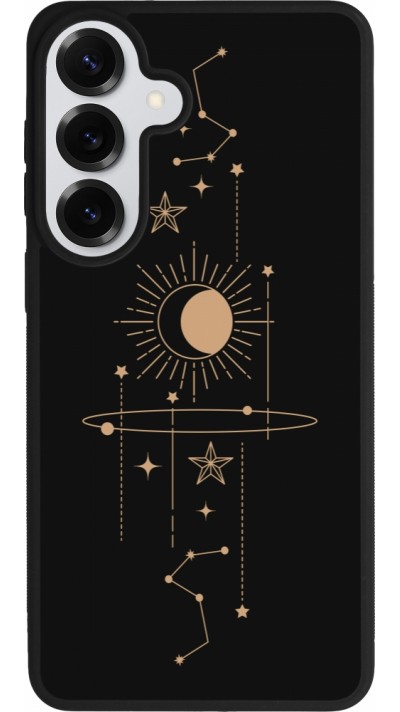 Coque Samsung Galaxy S26+ - Silicone rigide noir Spring 23 astro