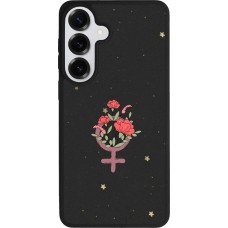Coque Samsung Galaxy S26+ - Silicone rigide noir Womens day 2026 1