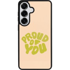 Coque Samsung Galaxy S26+ - Silicone rigide noir Womens day 2026 5