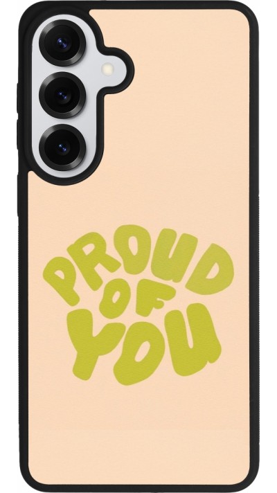 Coque Samsung Galaxy S26+ - Silicone rigide noir Womens day 2026 5