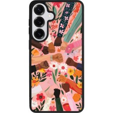 Coque Samsung Galaxy S26+ - Silicone rigide noir Womens day 2026 8