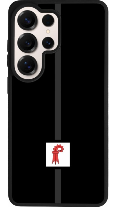 Samsung Galaxy S26 Ultra Case Hülle - Silikon schwarz Kanton BL schwarz