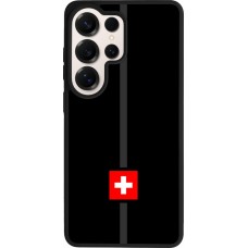 Samsung Galaxy S26 Ultra Case Hülle - Silikon schwarz Kanton CH schwarz
