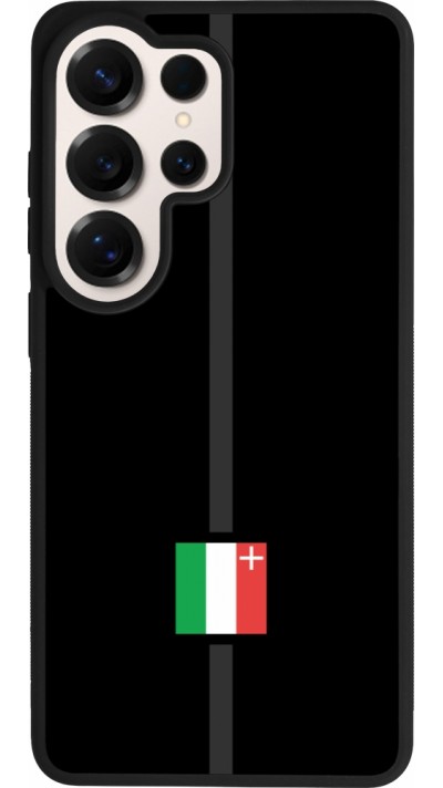 Samsung Galaxy S26 Ultra Case Hülle - Silikon schwarz Kanton NE schwarz