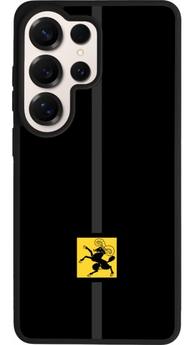 Samsung Galaxy S26 Ultra Case Hülle - Silikon schwarz Kanton SH schwarz