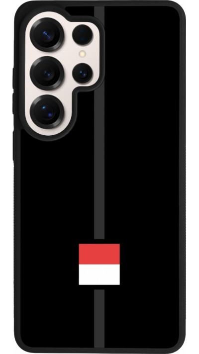 Samsung Galaxy S26 Ultra Case Hülle - Silikon schwarz Kanton SO schwarz