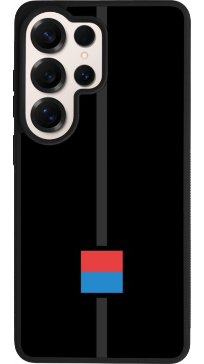 Samsung Galaxy S26 Ultra Case Hülle - Silikon schwarz Kanton TI schwarz