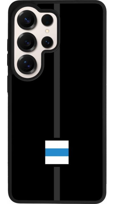 Samsung Galaxy S26 Ultra Case Hülle - Silikon schwarz Kanton ZG schwarz