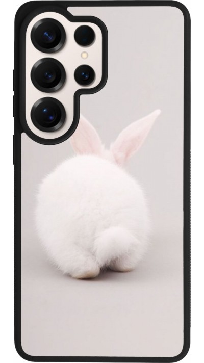 Samsung Galaxy S26 Ultra Case Hülle - Silikon schwarz Easter 2024 bunny butt
