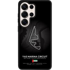 Samsung Galaxy S26 Ultra Case Hülle - Silikon schwarz F1 Track 2025 Abu Dhabi