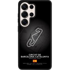 Samsung Galaxy S26 Ultra Case Hülle - Silikon schwarz F1 Track 2025 Spain