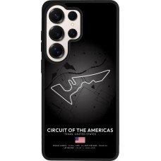 Coque Samsung Galaxy S26 Ultra - Silicone rigide noir F1 Track 2025 United States