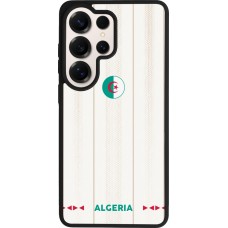Samsung Galaxy S26 Ultra Case Hülle - Silikon schwarz Algerien 2026 personalisierbares Fussballtrikot